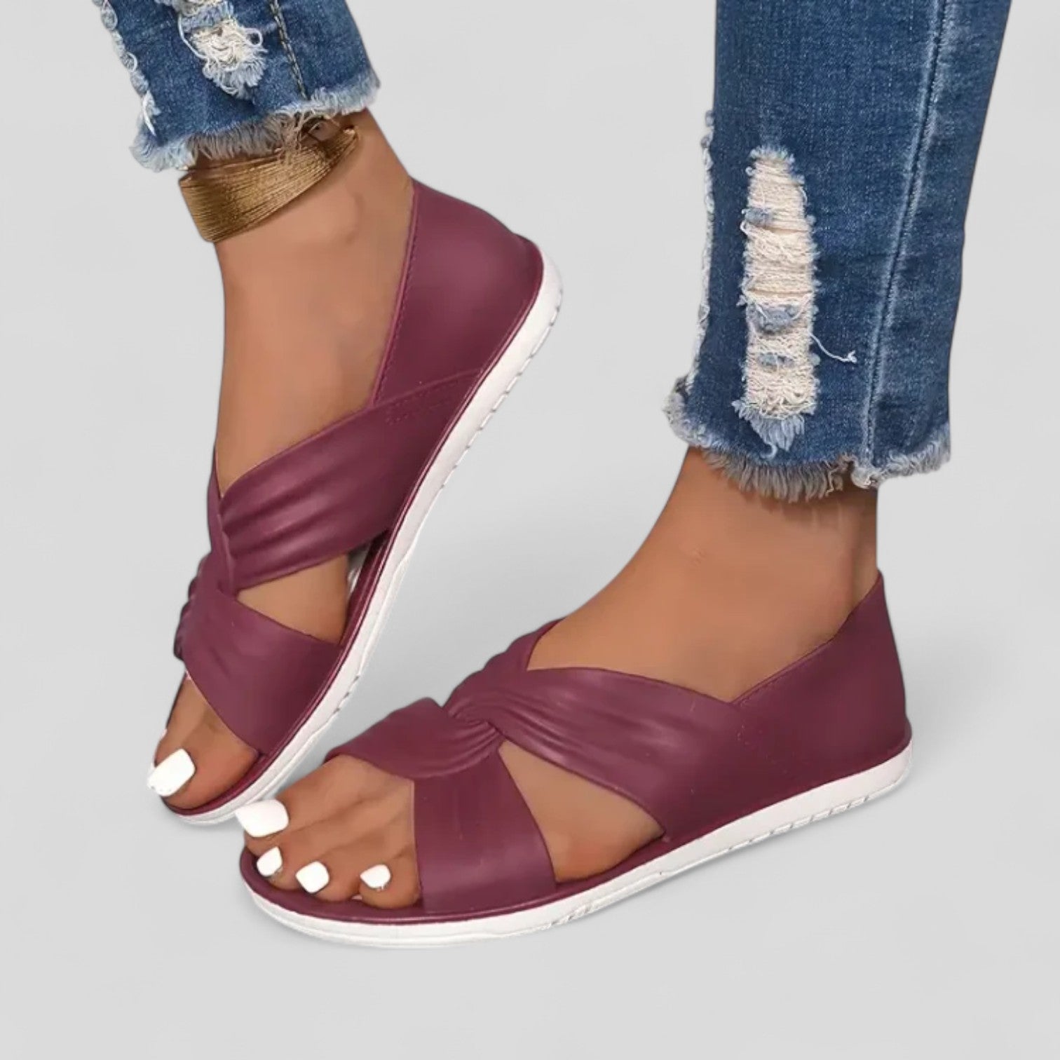Lesley™ - Orthopedic Sandals