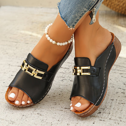 Romy™ | Slide Sandals