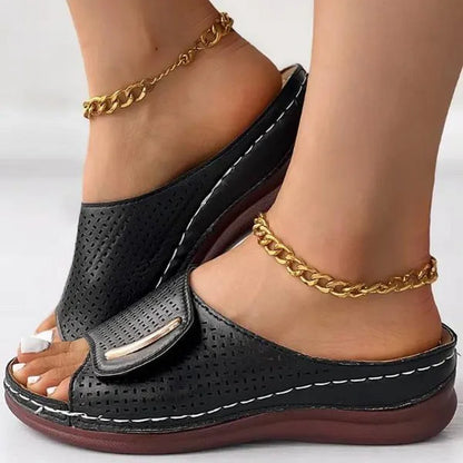 Joanna™ – Classic Urban Sandals