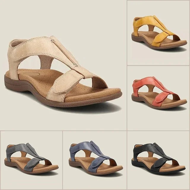 NELLY™ - SANDALS WITH FOOT SUPPORT