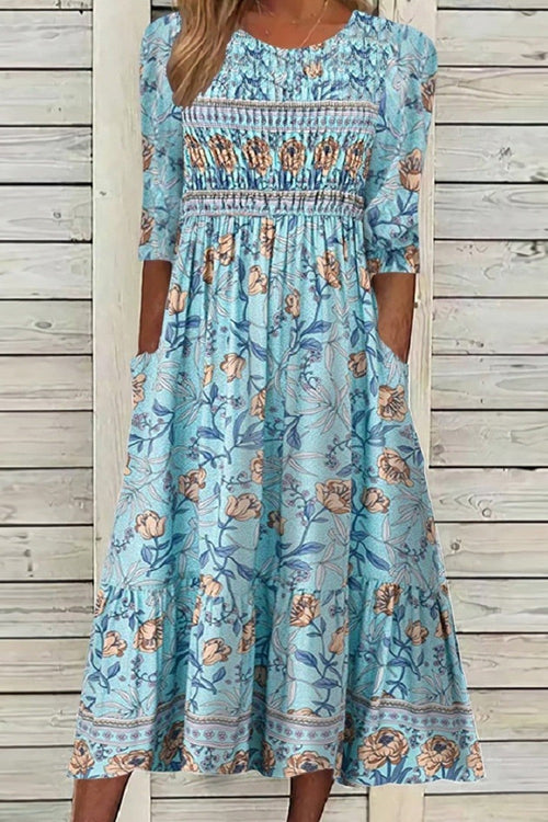 Aphra™ | Petal Muse Dress