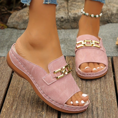 Romy™ | Slide Sandals