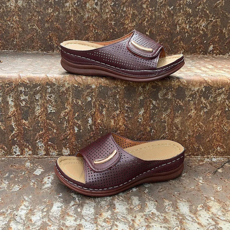 Joanna™ – Classic Urban Sandals