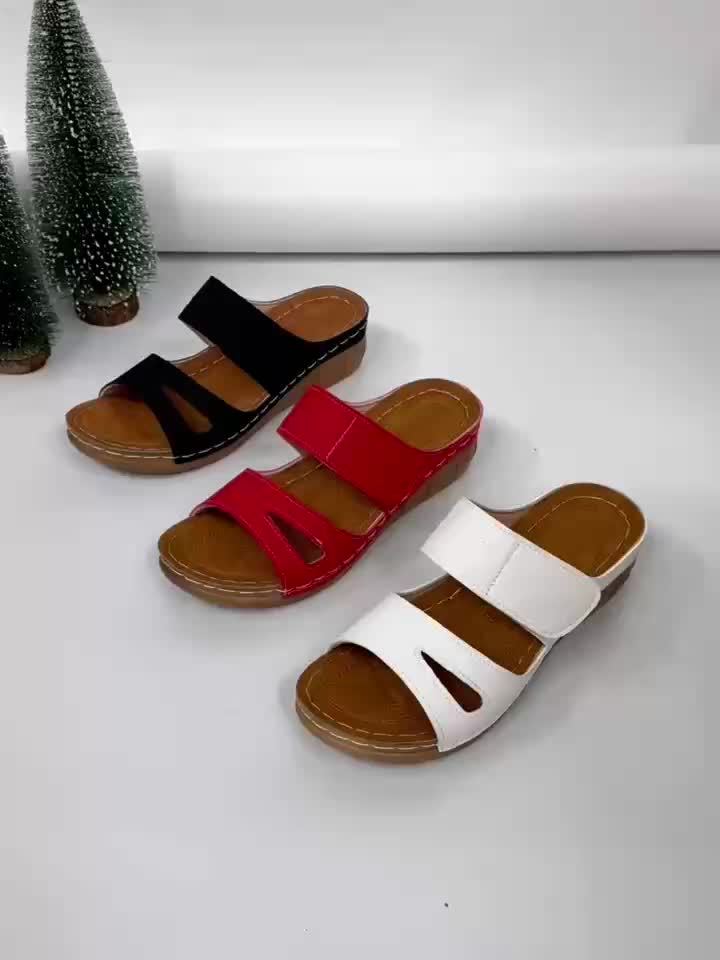 Olive™ – Ergonomic Sandals
