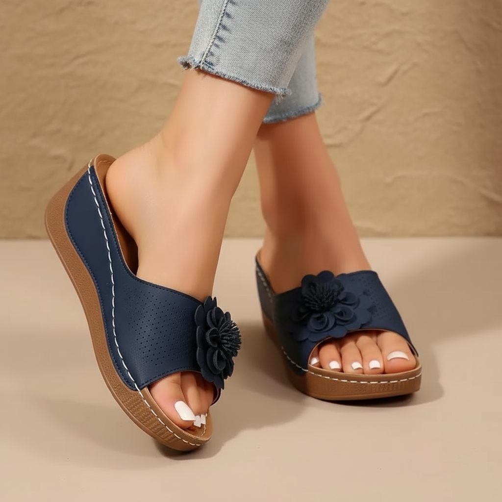 Medellín™ – Ergonomic Sandals
