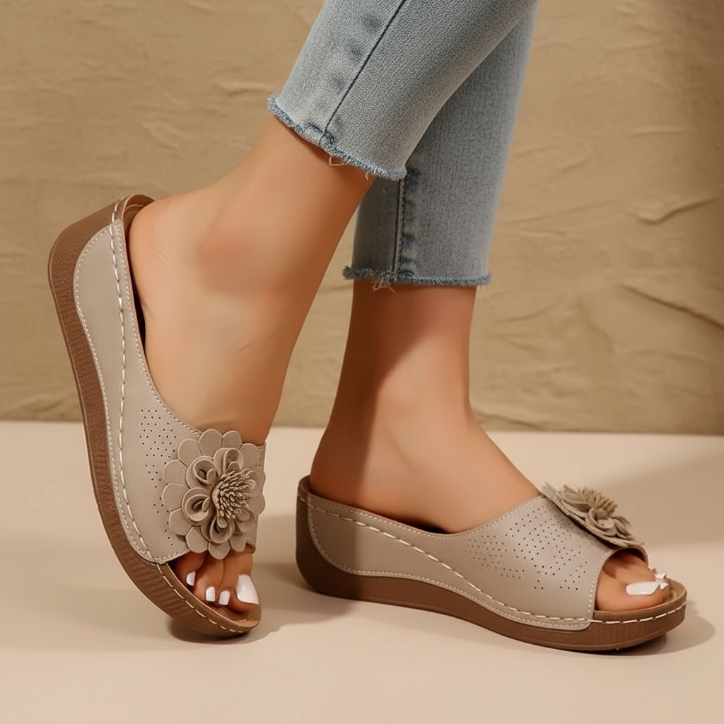 Medellín™ – Ergonomic Sandals