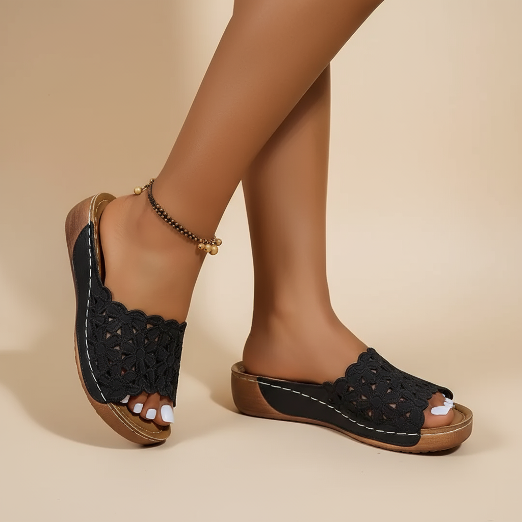 Delilah™ – Ergonomic Sandals