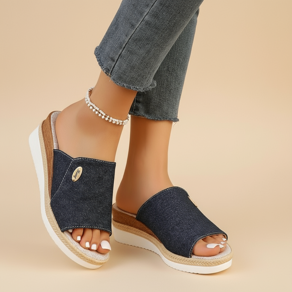 Talia™ – Ergonomic Sandals