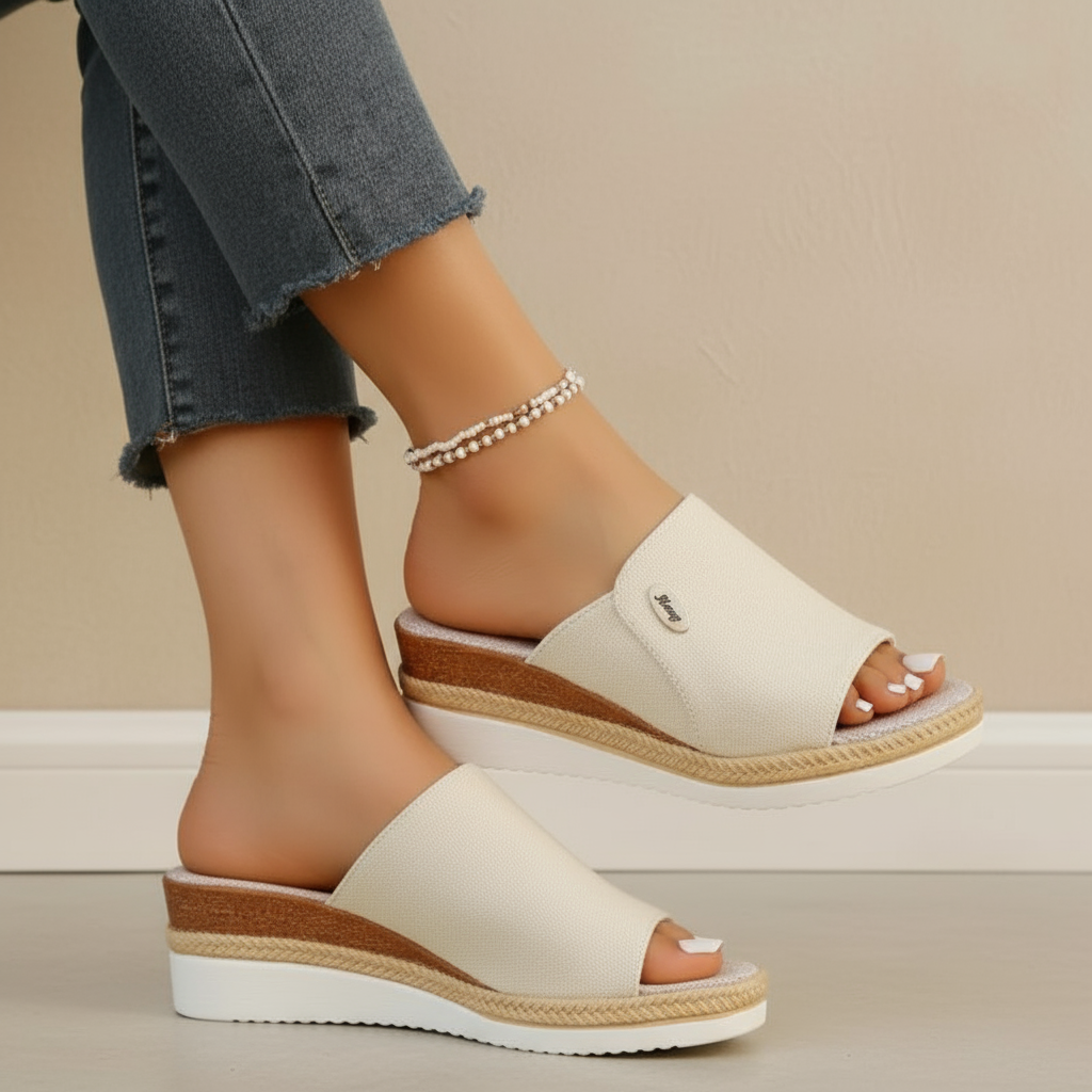 Talia™ – Ergonomic Sandals