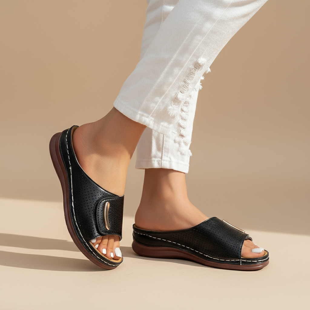 Joanna™ – Classic Urban Sandals