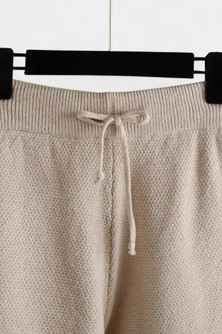 Olga™ - Relaxed Fit Two-Piece Knit Lounge Set