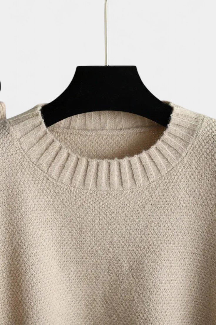 Olga™ - Relaxed Fit Two-Piece Knit Lounge Set
