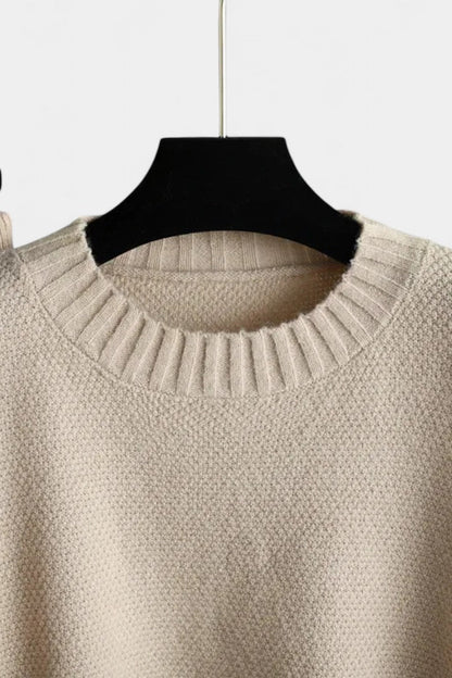 Olga™ - Relaxed Fit Two-Piece Knit Lounge Set