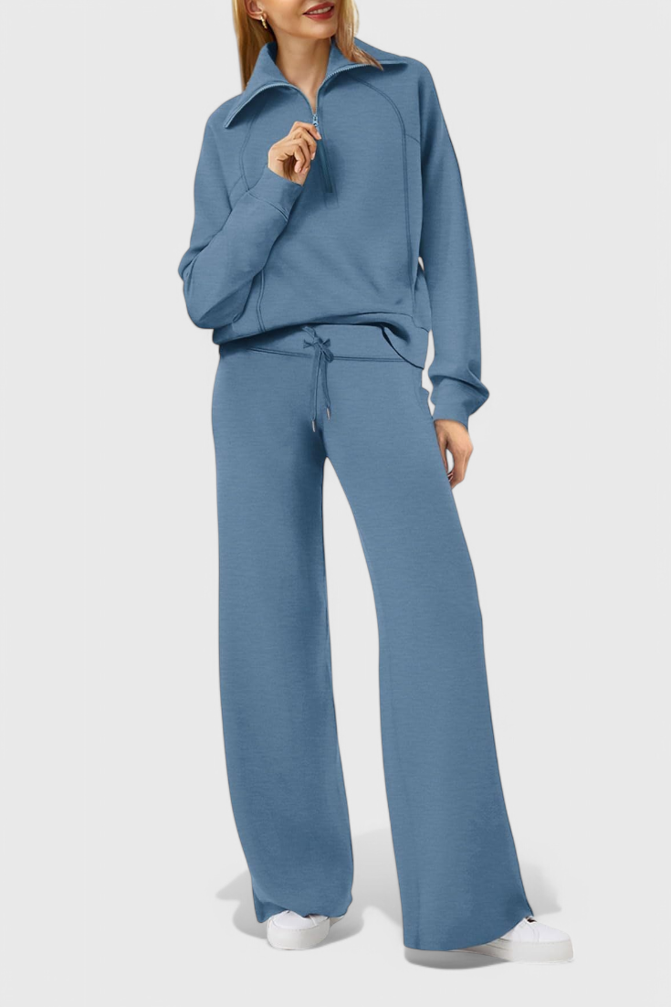 Berken™ - Lightweight Casual Two-Piece Outfit