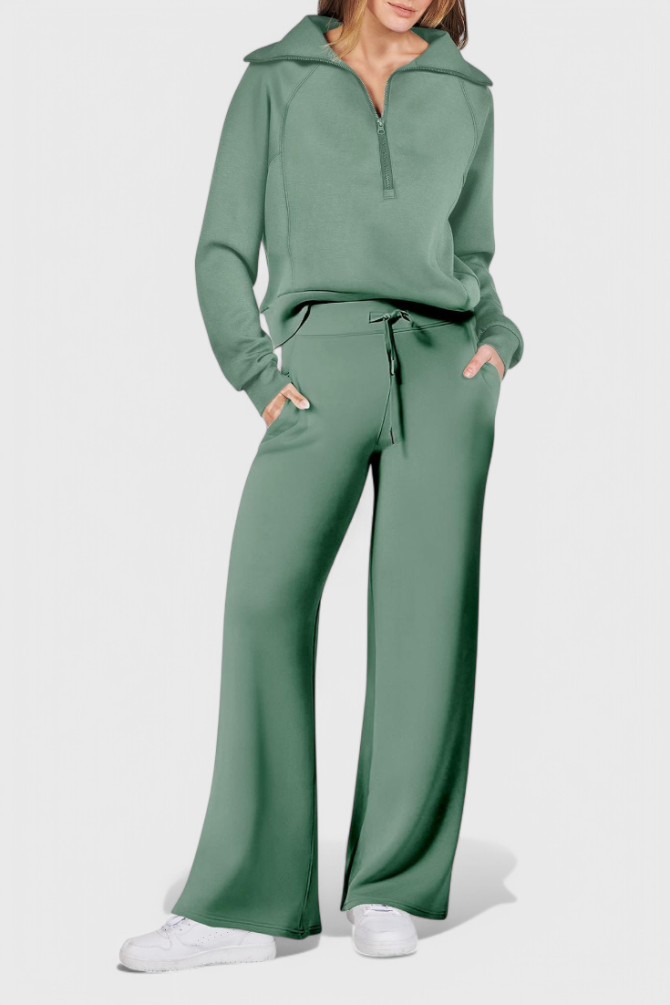 Berken™ - Lightweight Casual Two-Piece Outfit