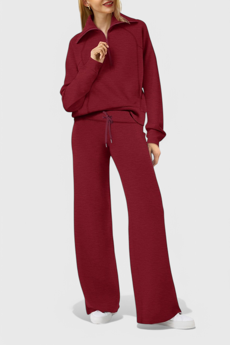 Berken™ - Lightweight Casual Two-Piece Outfit