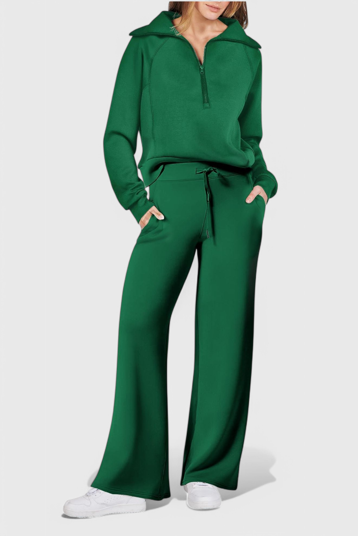 Berken™ - Lightweight Casual Two-Piece Outfit