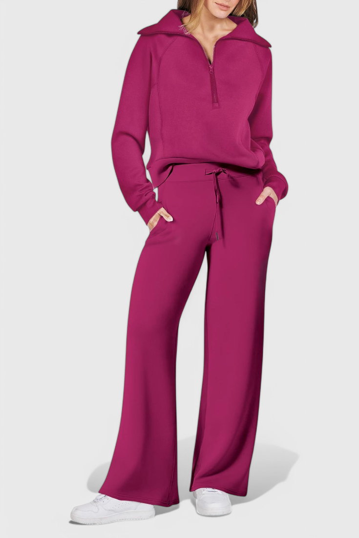 Berken™ - Lightweight Casual Two-Piece Outfit