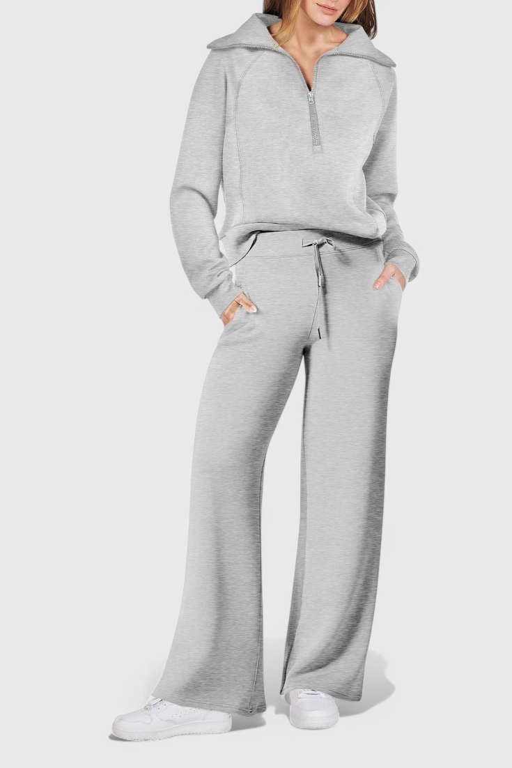 Berken™ - Lightweight Casual Two-Piece Outfit