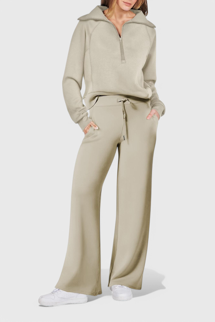 Berken™ - Lightweight Casual Two-Piece Outfit