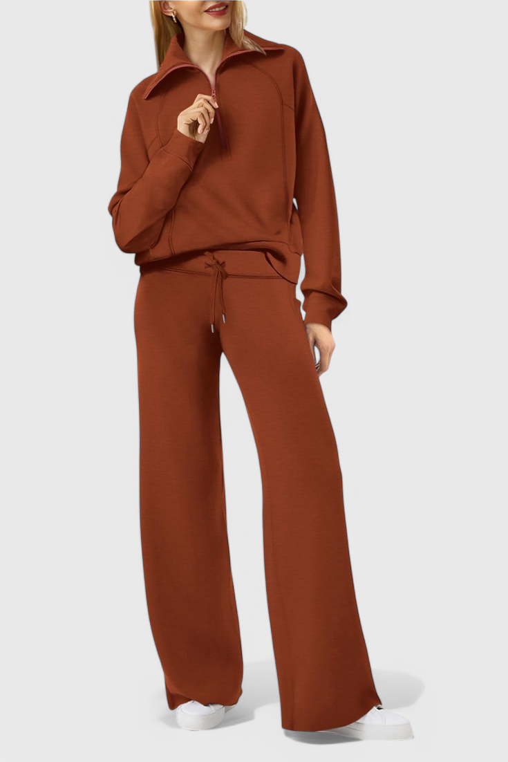 Berken™ - Lightweight Casual Two-Piece Outfit