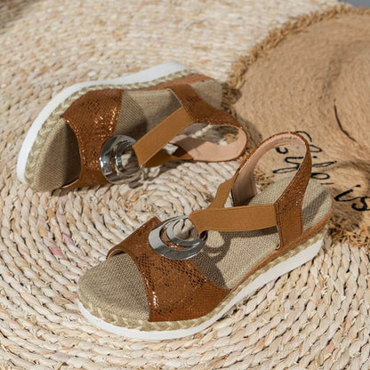 Luna™ | Women's Orthopedic Sandals for Ultimate Comfort