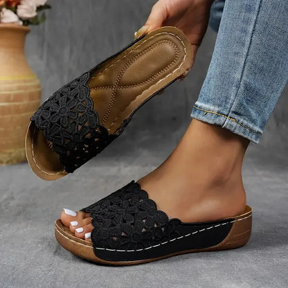 Delilah™ – Ergonomic Sandals