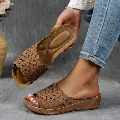 Delilah™ – Ergonomic Sandals