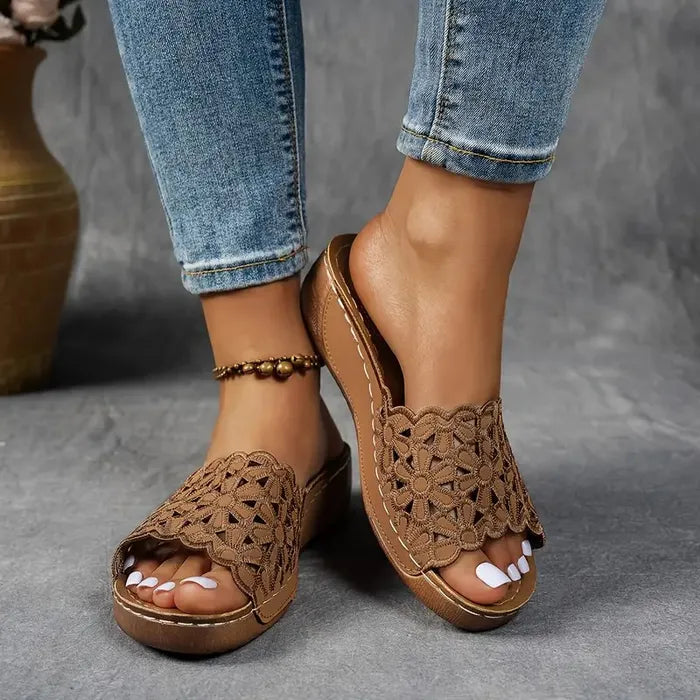 Delilah™ – Ergonomic Sandals