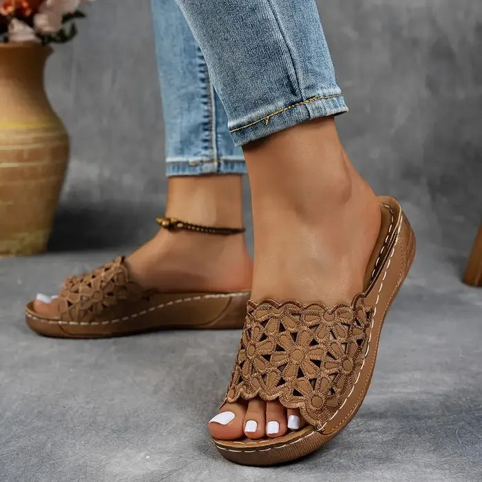 Delilah™ – Ergonomic Sandals