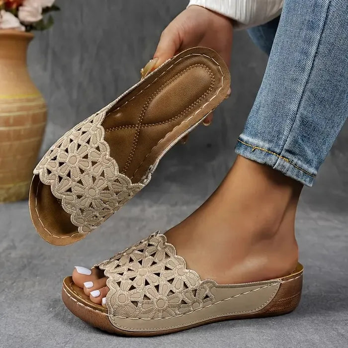 Delilah™ – Ergonomic Sandals