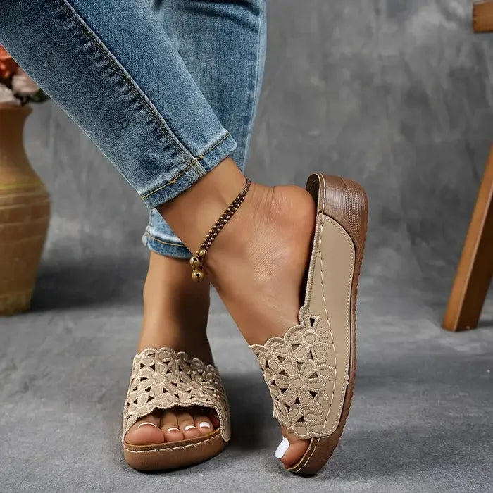 Delilah™ – Ergonomic Sandals