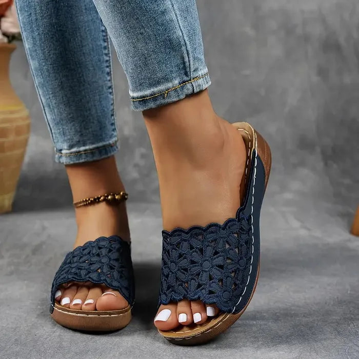 Delilah™ – Ergonomic Sandals