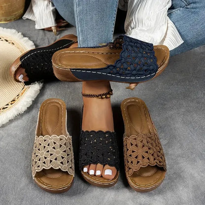 Delilah™ – Ergonomic Sandals