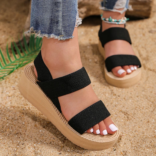 Valentina™ – Beach Breeze Sandals