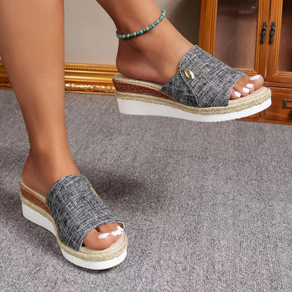 Talia™ – Ergonomic Sandals