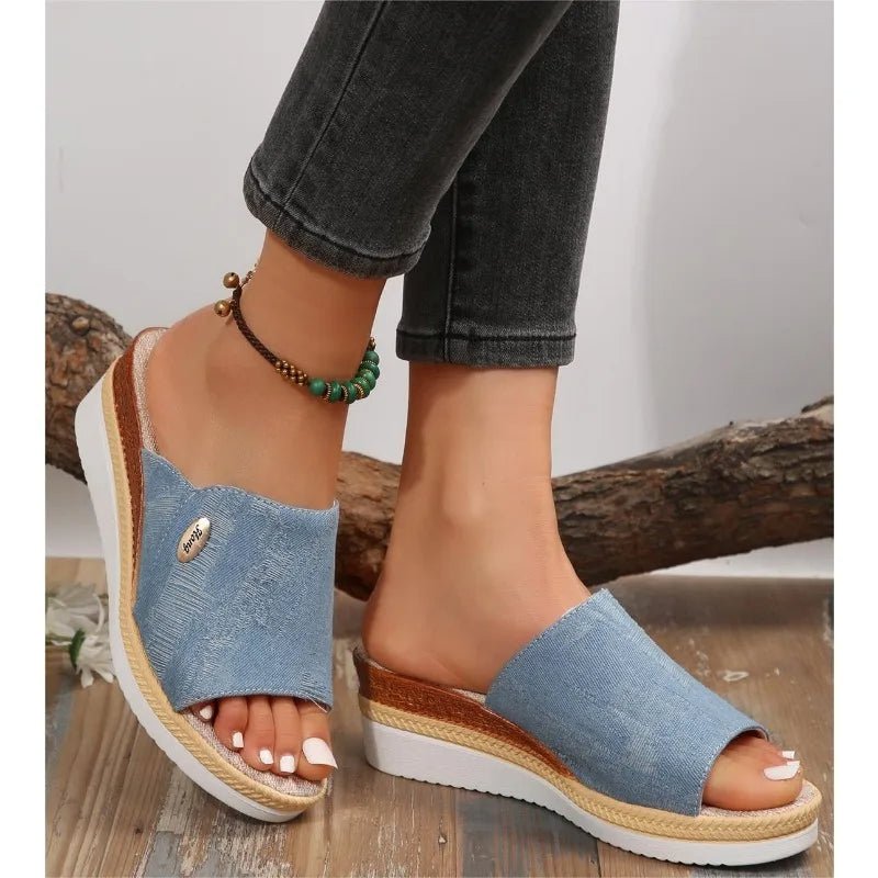 Talia™ – Ergonomic Sandals