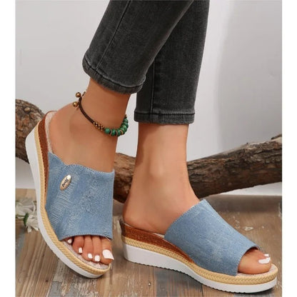 Talia™ – Ergonomic Sandals
