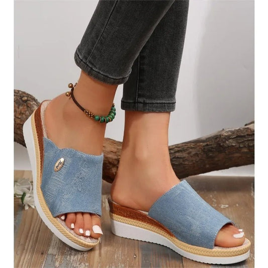 Talia™ – Ergonomic Sandals
