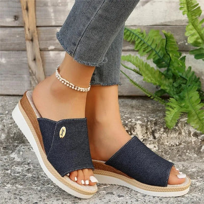 Talia™ – Ergonomic Sandals