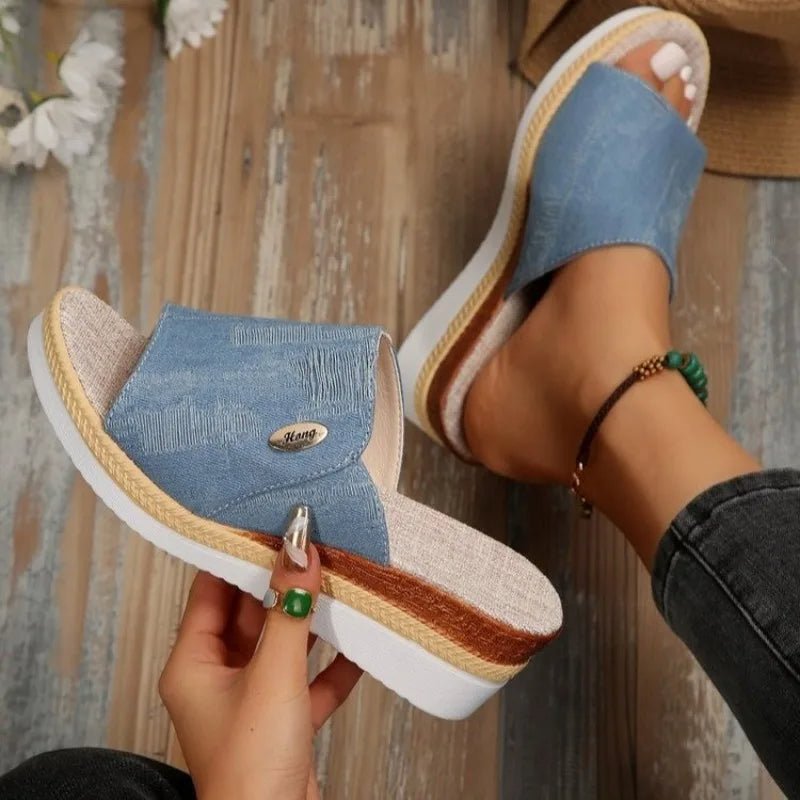Talia™ – Ergonomic Sandals