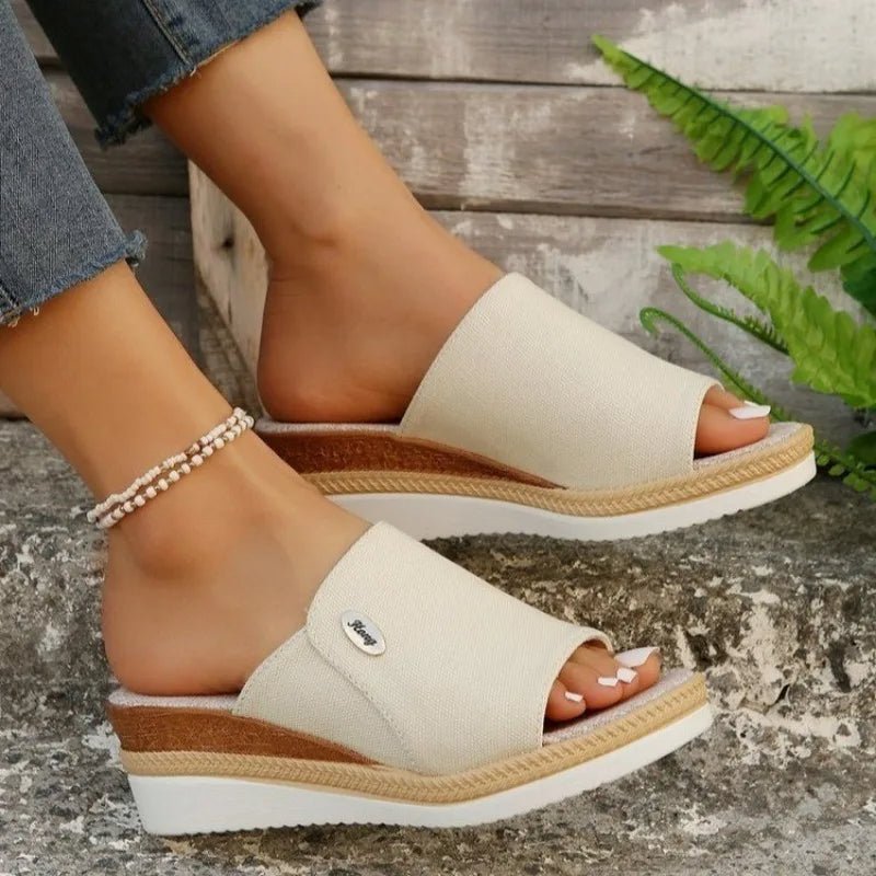 Talia™ – Ergonomic Sandals