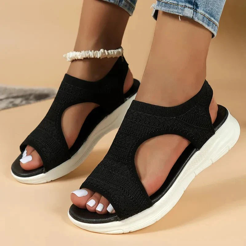 Victoria™ | Ultra-Lightweight Orthopedic Sandals for Maximum Support