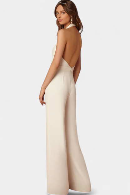 Lila™ - Wide-Leg Jumpsuit with Sleek Design