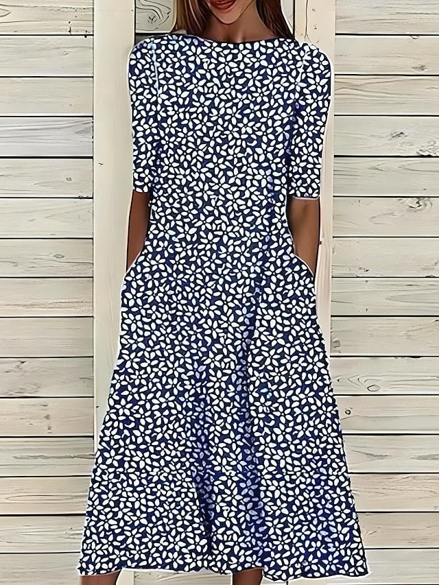Annie™ | Coastal Bloom Dress