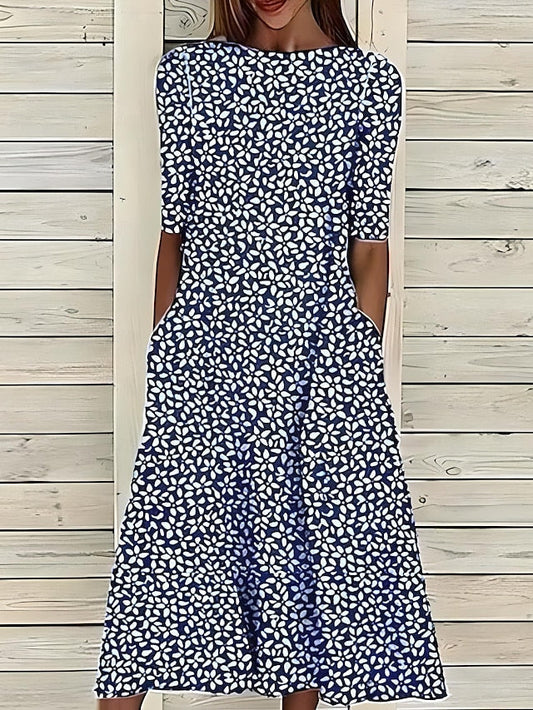 Annie™ | Coastal Bloom Dress